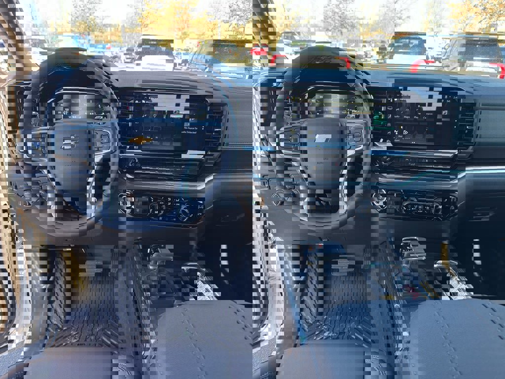 New 2026 Chevrolet Silverado 1500 LT w/ Z71 Off-Road Package image 26