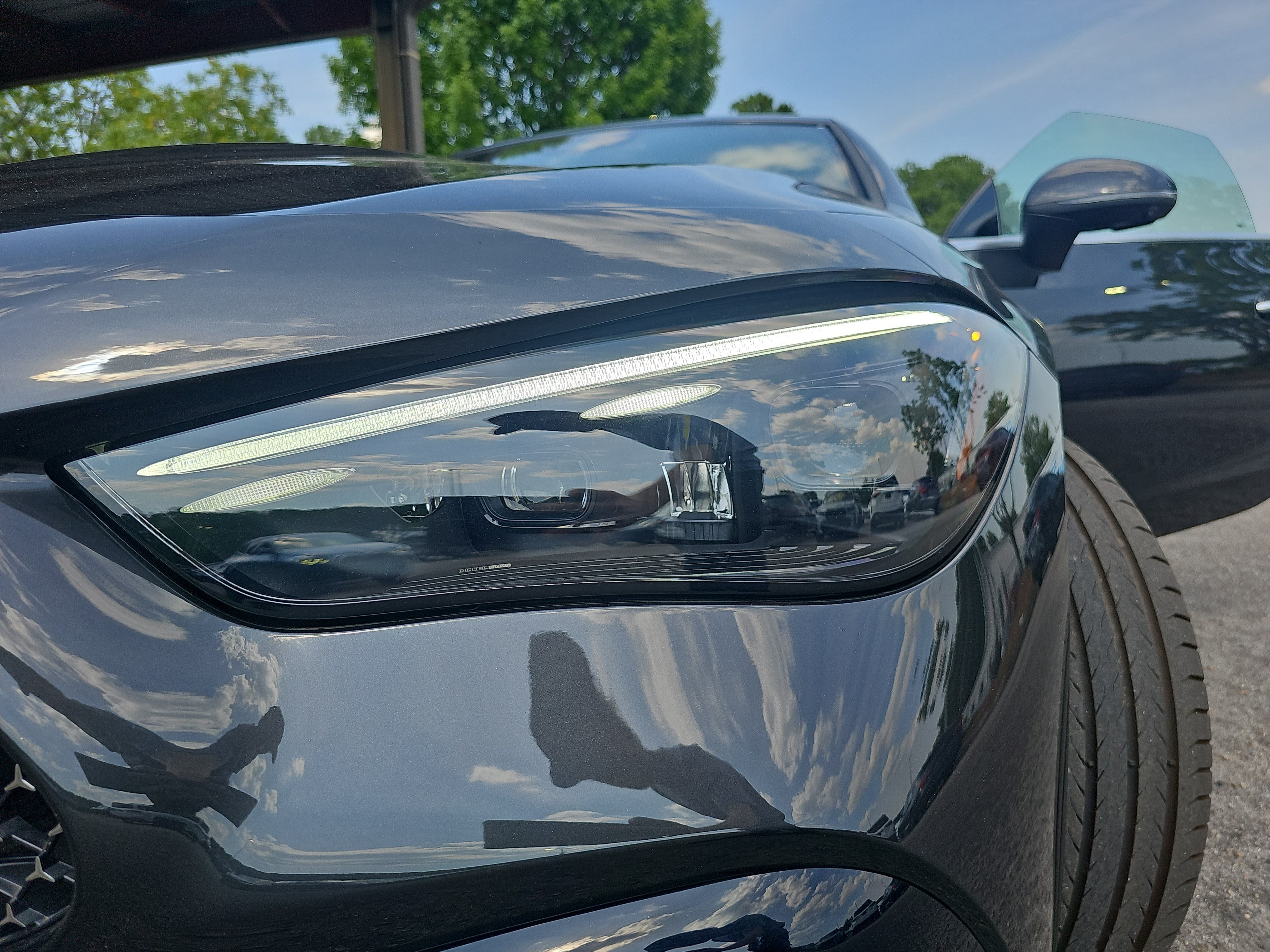 New 2026 Mercedes-Benz CLE 450 4MATIC Cabriolet image 33