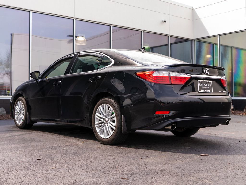 Used 2013 Lexus ES 350 w/ Luxury Pkg image 7