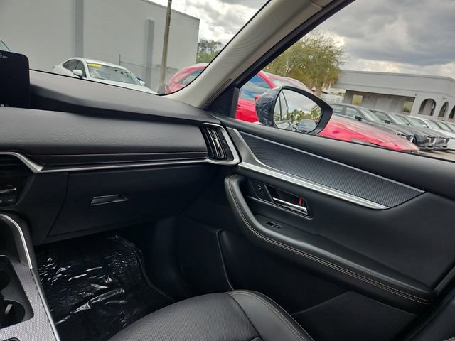 Certified 2025 MAZDA CX-90 Plug-In Hybrid w/ Preferred image 12