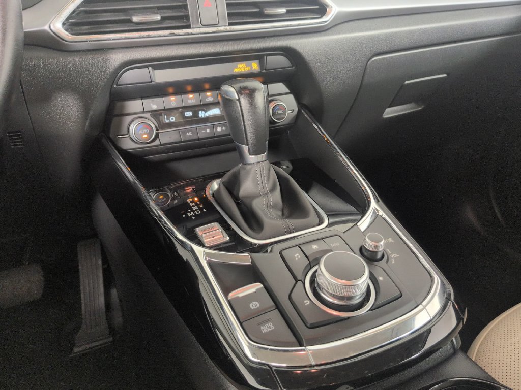 Used 2020 MAZDA CX-9 Touring FWD image 25