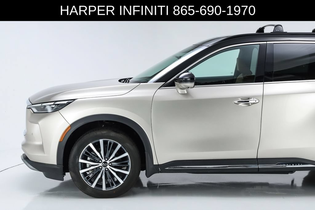 Used 2025 INFINITI QX60 Autograph w/ Cargo Package AWD/4WD image 3