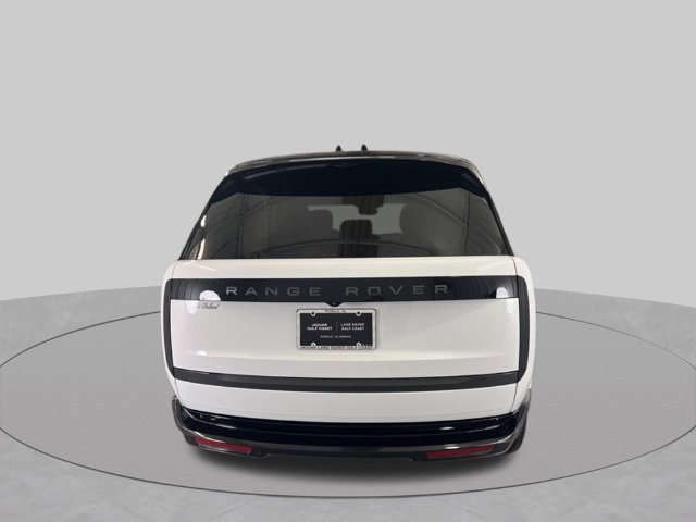 Certified 2025 Land Rover Range Rover SE AWD/4WD image 6