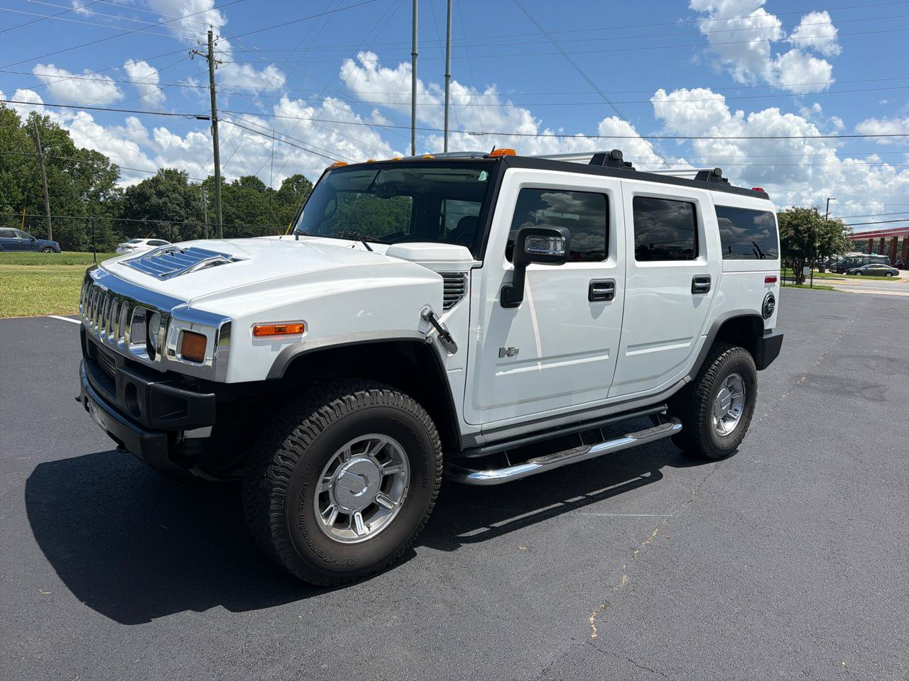 Used 2007 HUMMER H2