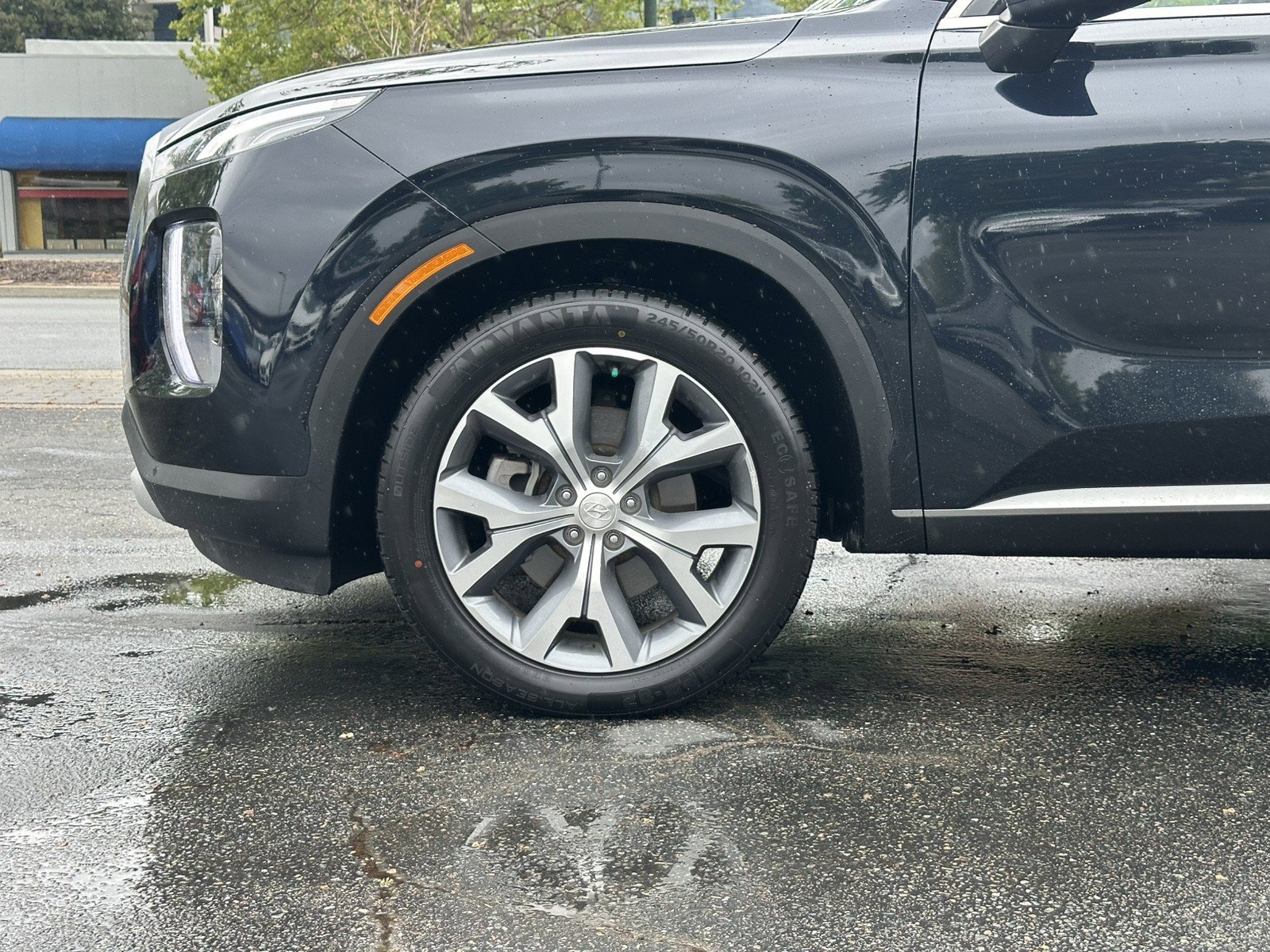 Used 2021 Hyundai Palisade SEL w/ Premium Package image 13