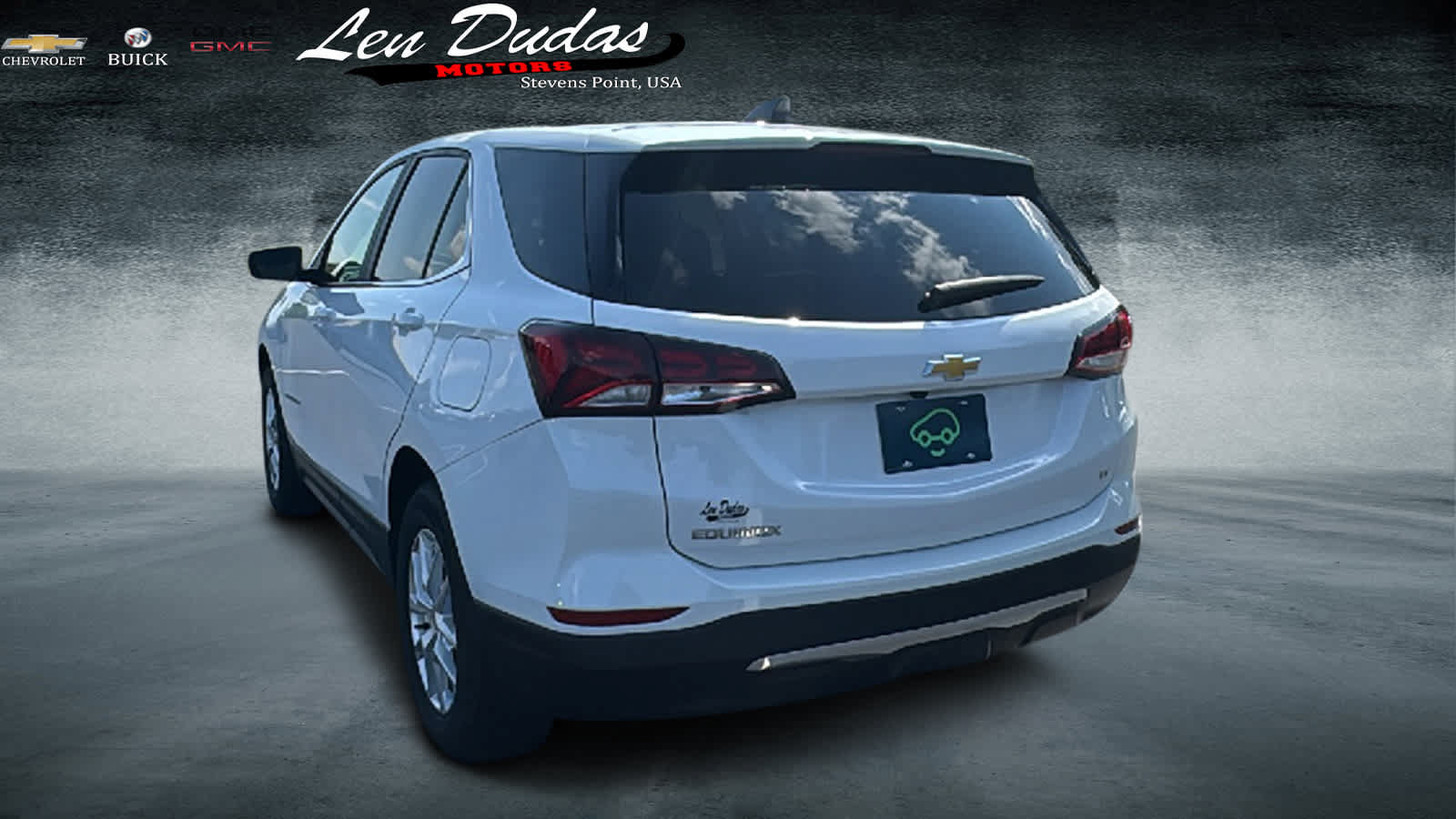 Certified 2024 Chevrolet Equinox LT FWD image 3