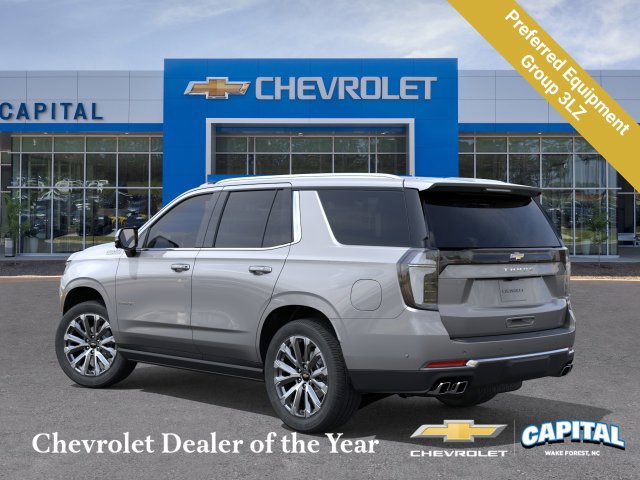 New 2026 Chevrolet Tahoe High Country AWD/4WD image 3