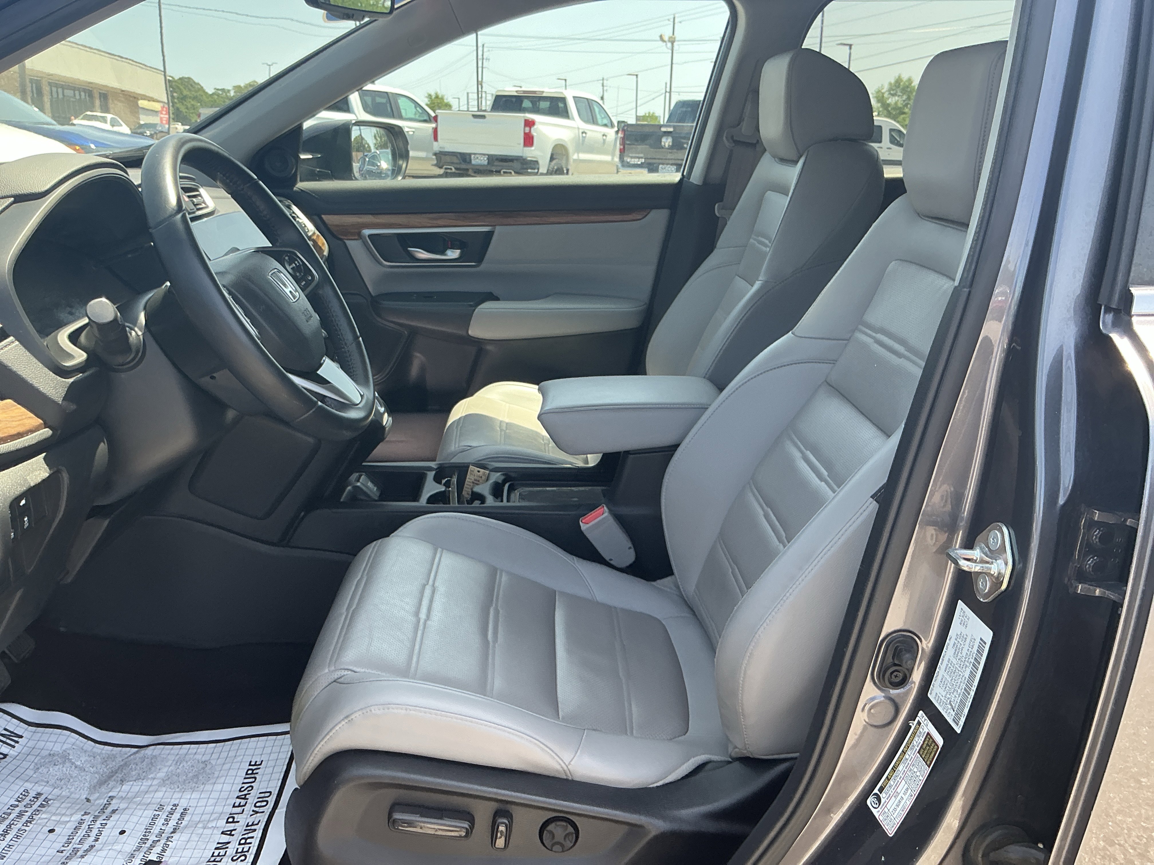 Used 2018 Honda CR-V EX-L image 20