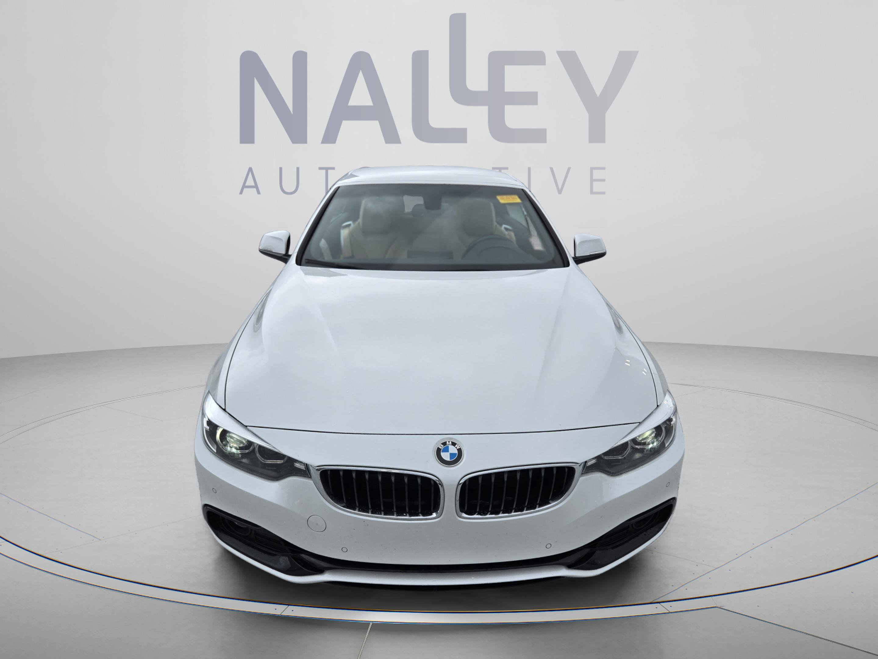Used 2019 BMW 430i Convertible RWD image 8