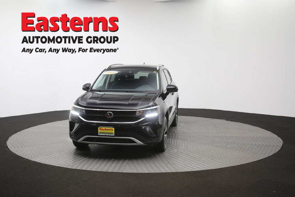 Used 2024 Volkswagen Taos SE FWD image 53