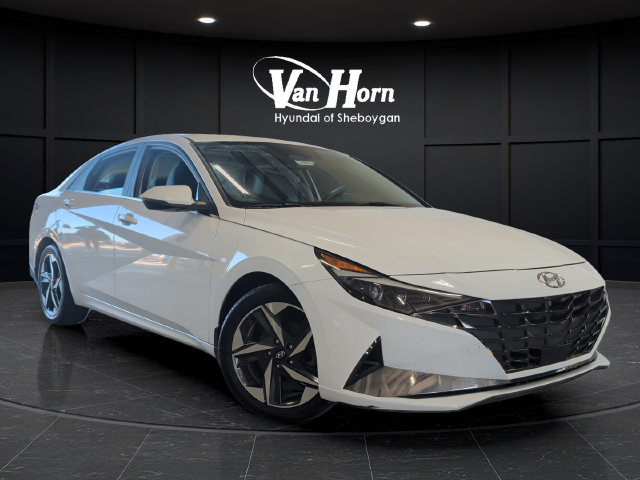 Used 2022 Hyundai Elantra Limited FWD image 1