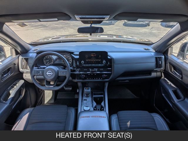 Used 2024 Nissan Pathfinder Rock Creek AWD/4WD image 22