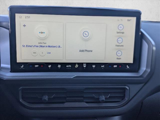 New 2025 Ford Bronco Sport Badlands image 12