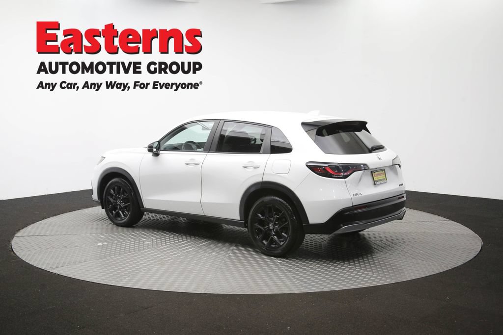 Used 2023 Honda HR-V Sport image 65