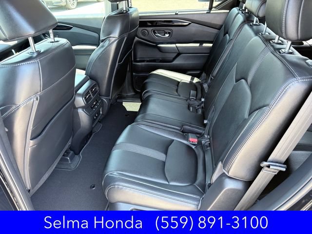 New 2026 Honda Pilot EX-L image 6