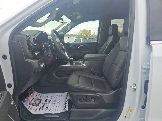 New 2026 GMC Sierra 1500 SLT w/ SLT Premium Package image 17