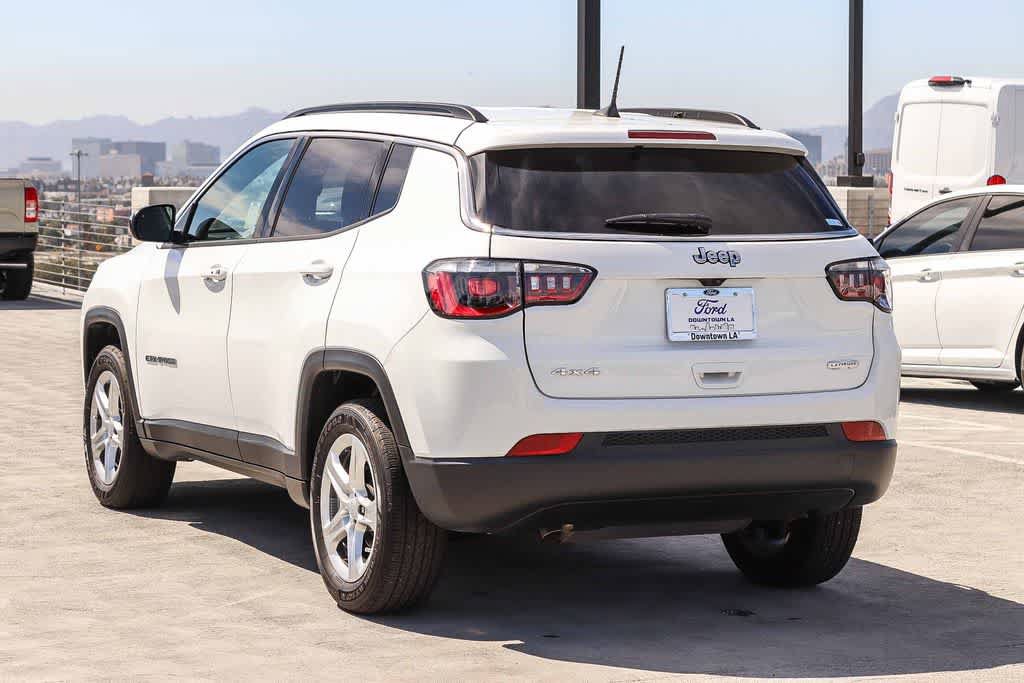 Used 2023 Jeep Compass Latitude AWD/4WD image 6