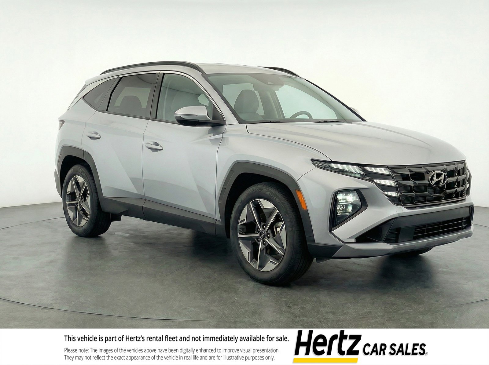 Used 2025 Hyundai Tucson SEL image 1