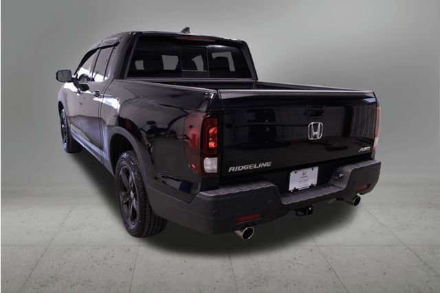 Certified 2023 Honda Ridgeline Black Edition image 4