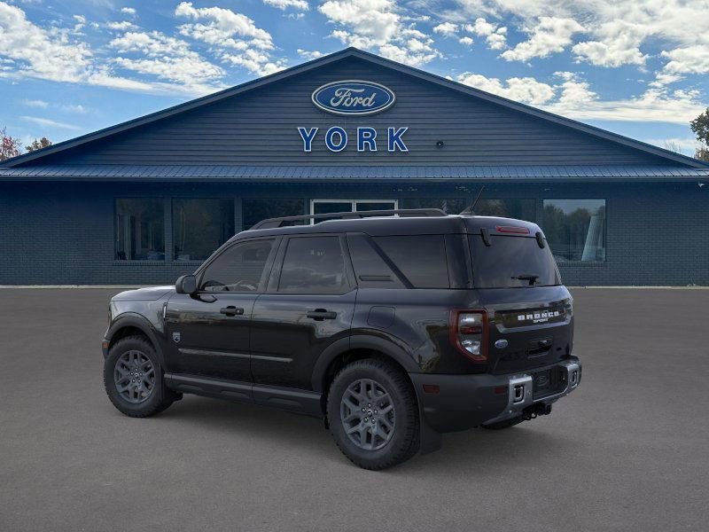 New 2025 Ford Bronco Sport Big Bend image 4