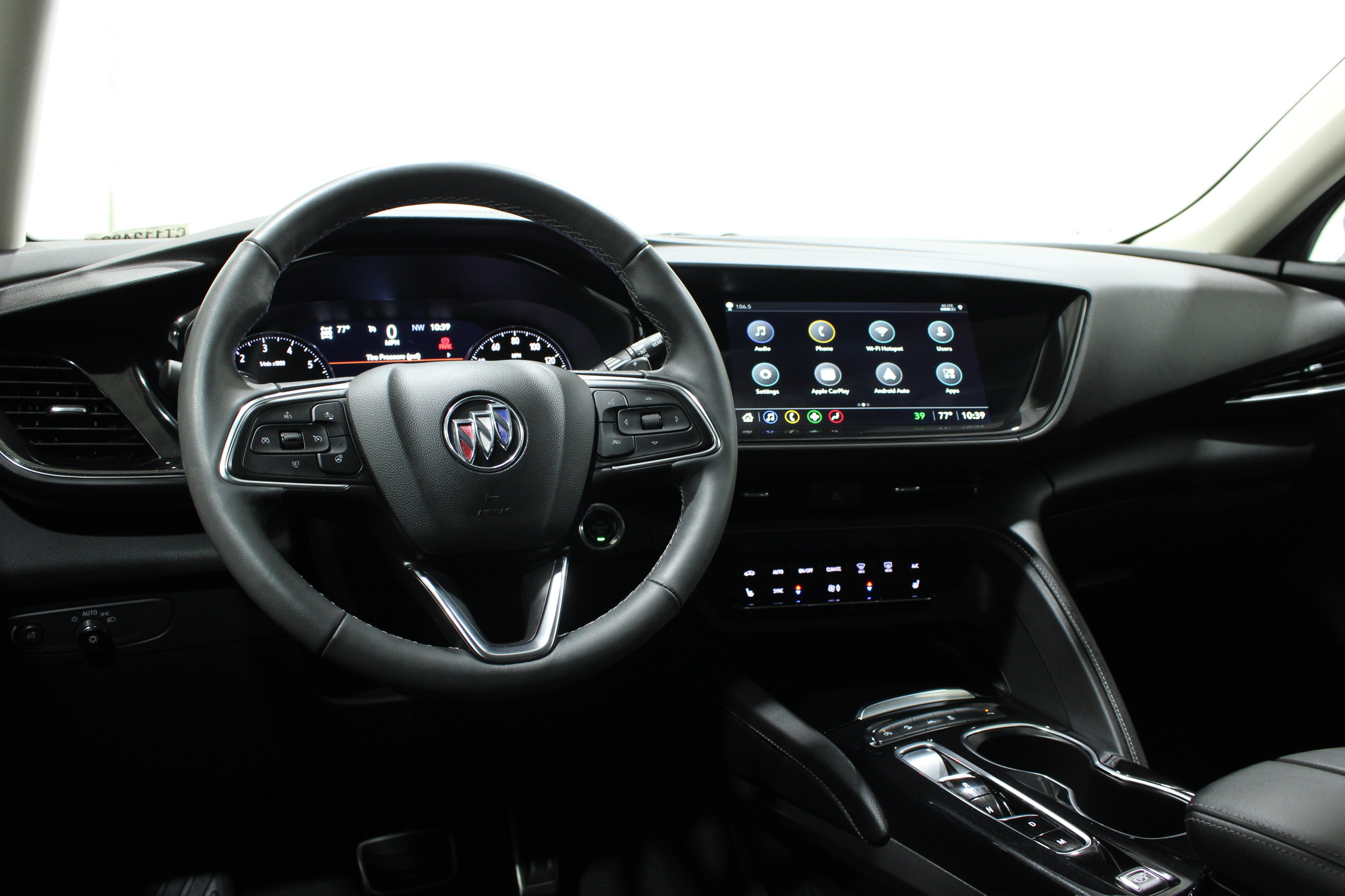 Used 2023 Buick Envision Essence w/ Sport Touring Package AWD/4WD image 2