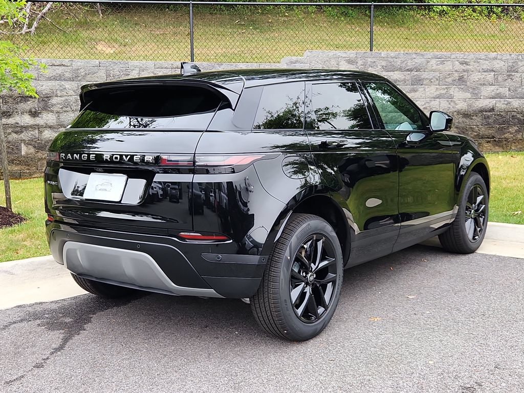 New 2026 Land Rover Range Rover Evoque S AWD/4WD image 2