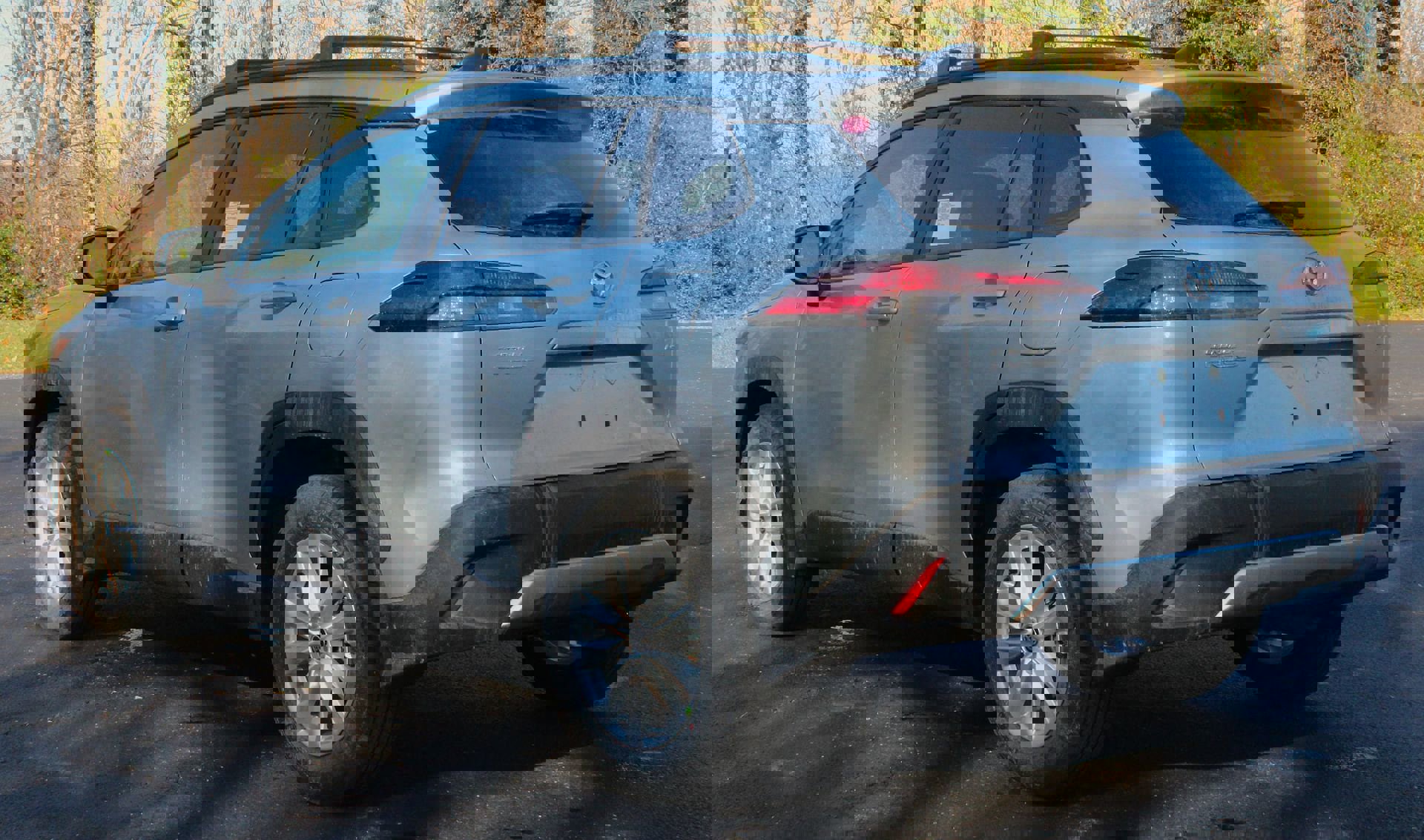 New 2026 Toyota Corolla Cross LE image 7