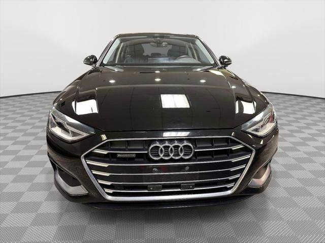 Used 2022 Audi A4 2.0T Premium w/ Convenience Package AWD/4WD image 4