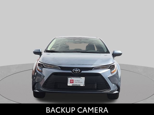Certified 2026 Toyota Corolla LE FWD image 2
