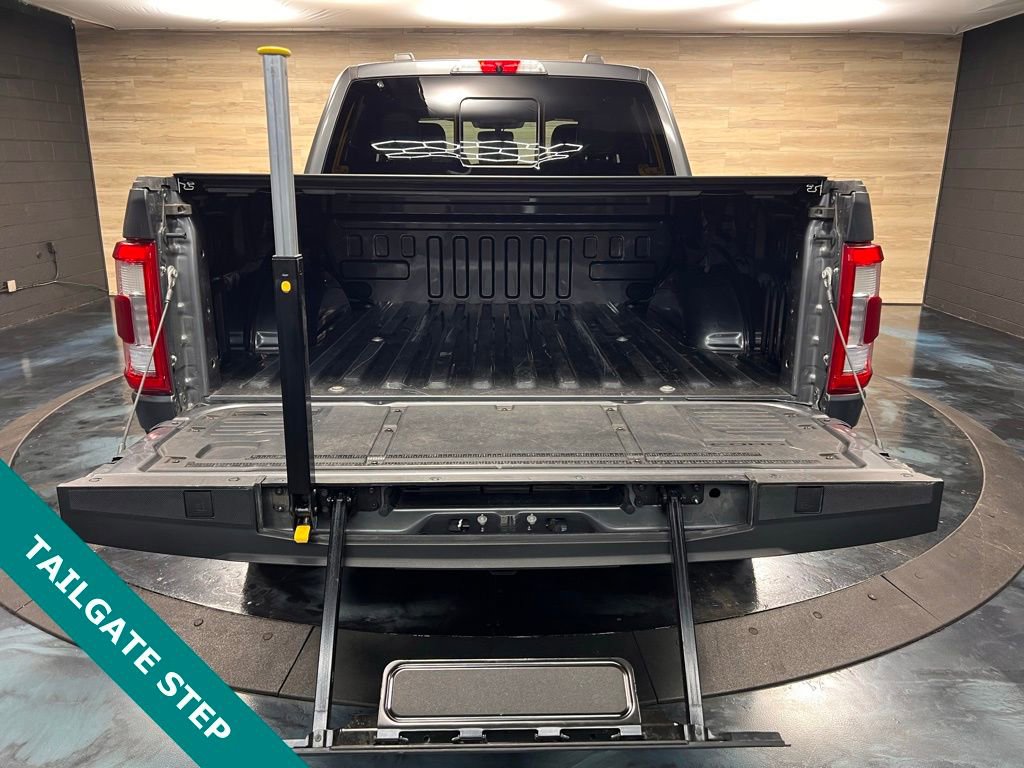 Used 2021 Ford F150 Platinum w/ Equipment Group 701A High image 15