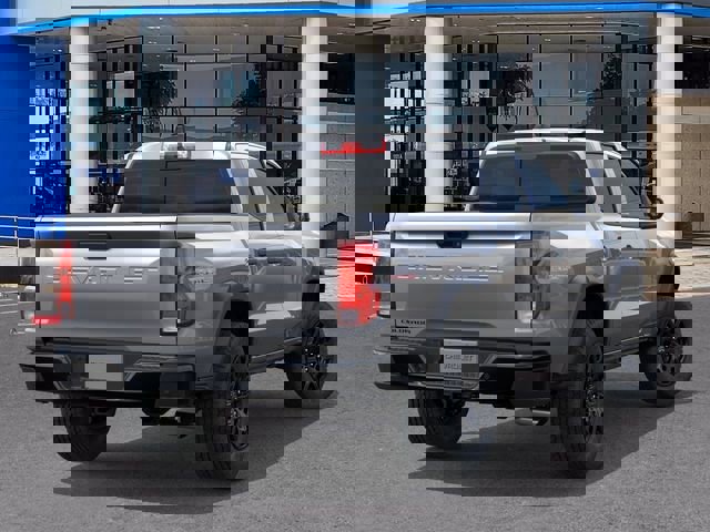 New 2026 Chevrolet Colorado Trail Boss AWD/4WD image 4