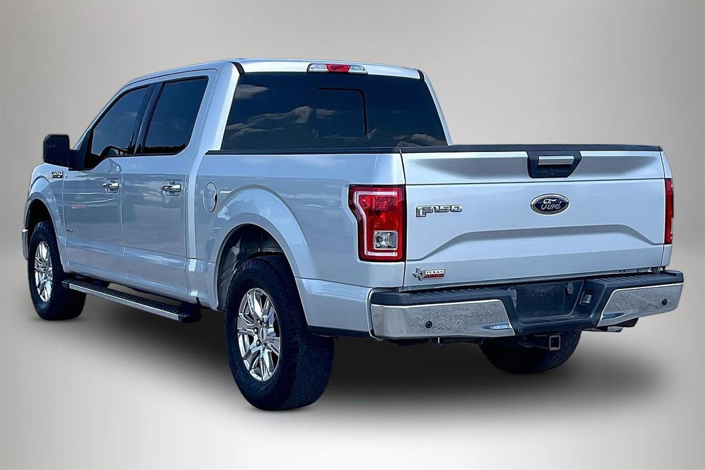 Used 2016 Ford F150 XLT w/ Equipment Group 302A Luxury RWD image 4