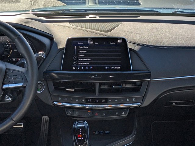 Used 2023 Cadillac CT4 V Blackwing w/ Driver Assist Package image 16