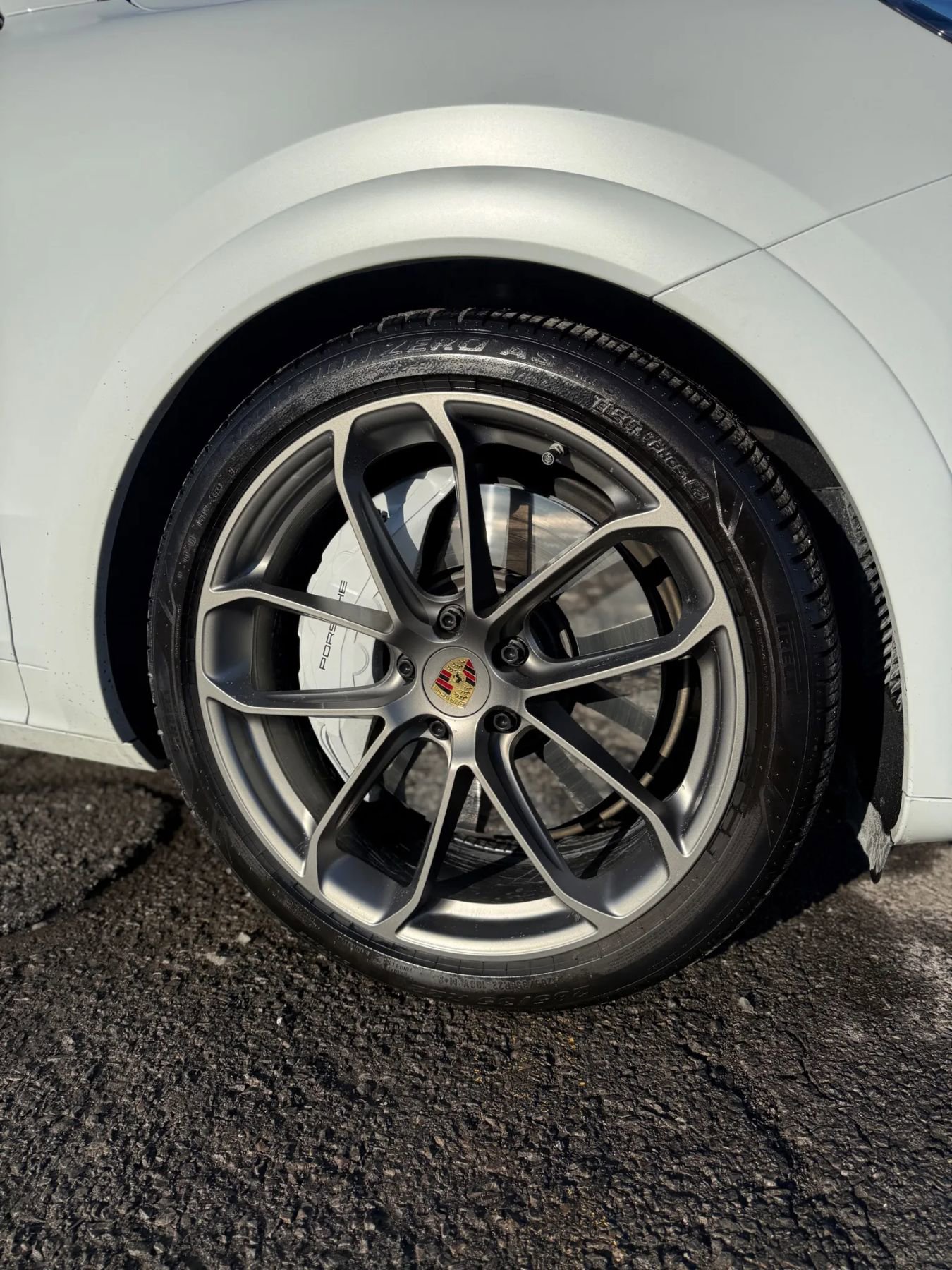 Used 2022 Porsche Cayenne Turbo image 28