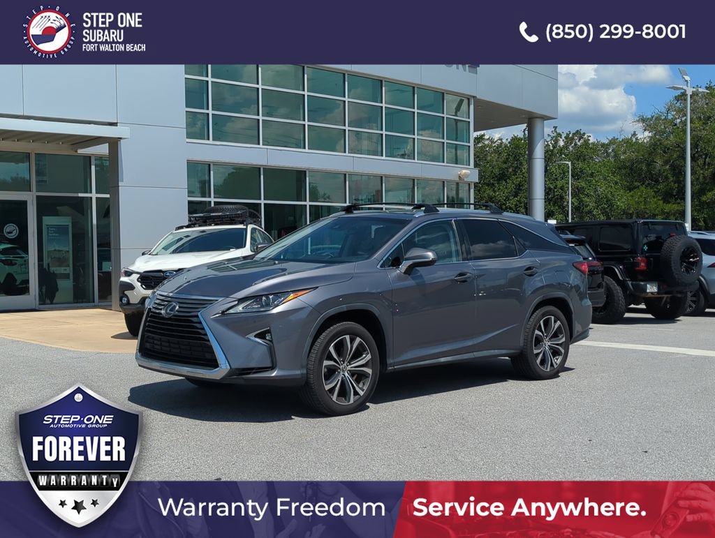Used 2018 Lexus RX 350L AWD image 2