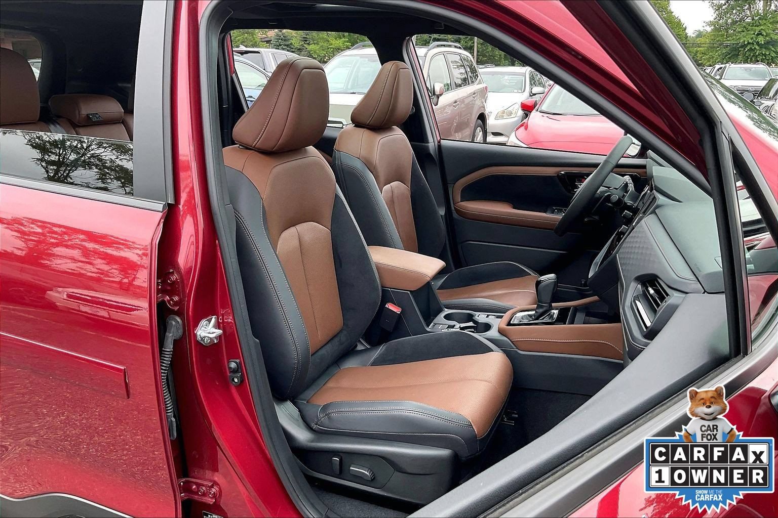 Certified 2025 Subaru Forester Touring w/ Popular Package - Touring AWD/4WD image 7