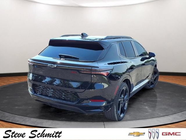 Used 2024 Chevrolet Equinox EV RS FWD image 24