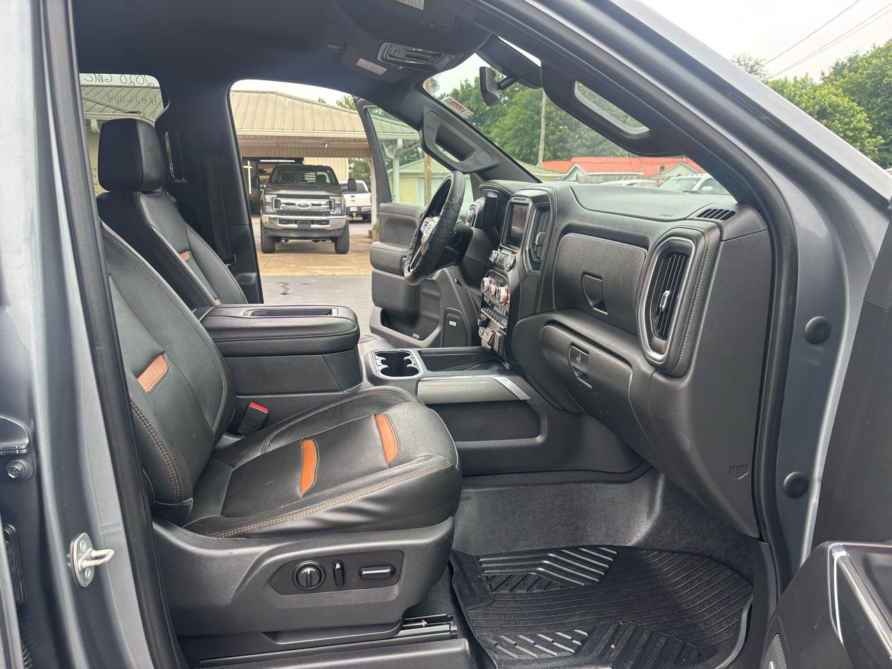 Used 2020 GMC Sierra 1500 AT4 w/ AT4 Preferred Package AWD/4WD image 14