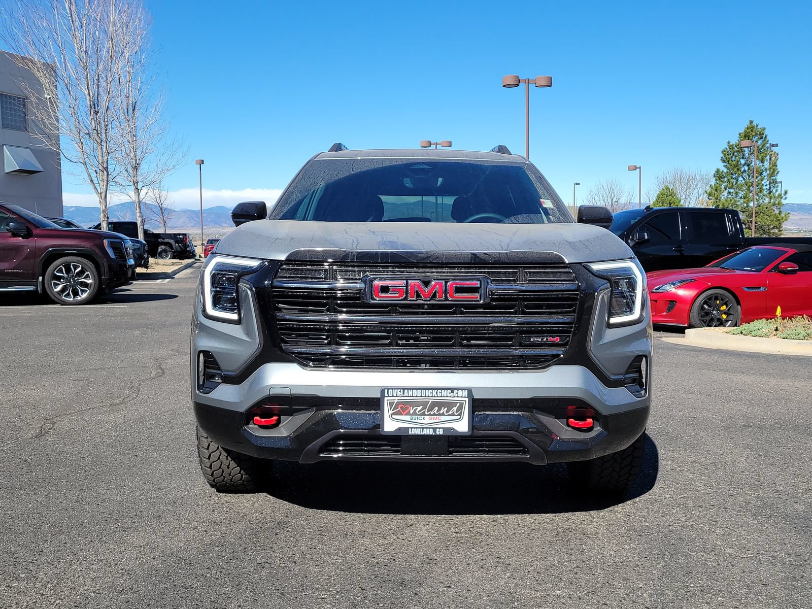 New 2026 GMC Terrain AT4 w/ Technology Package II AWD/4WD image 5