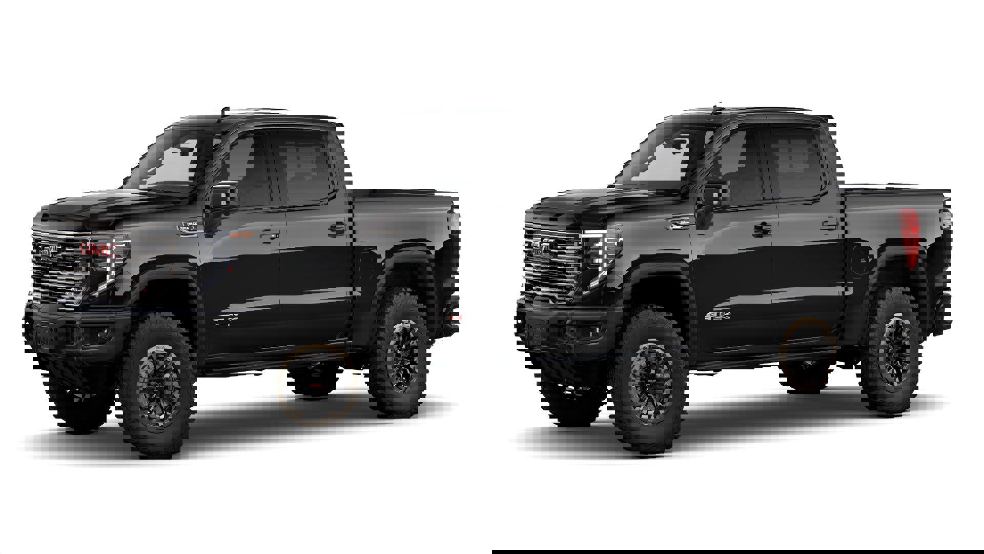 New 2026 GMC Sierra 1500 AT4X AWD/4WD image 26