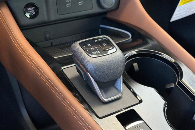 New 2026 Nissan Rogue Platinum AWD/4WD image 23