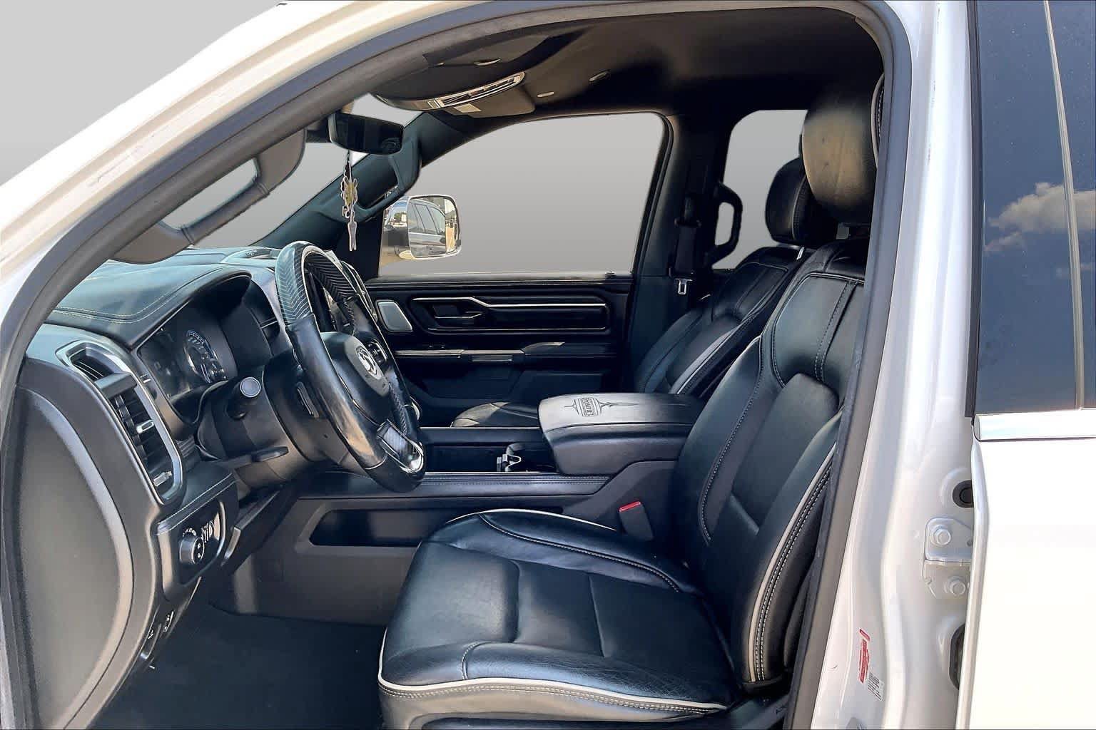 Used 2019 RAM 1500 Limited RWD image 7