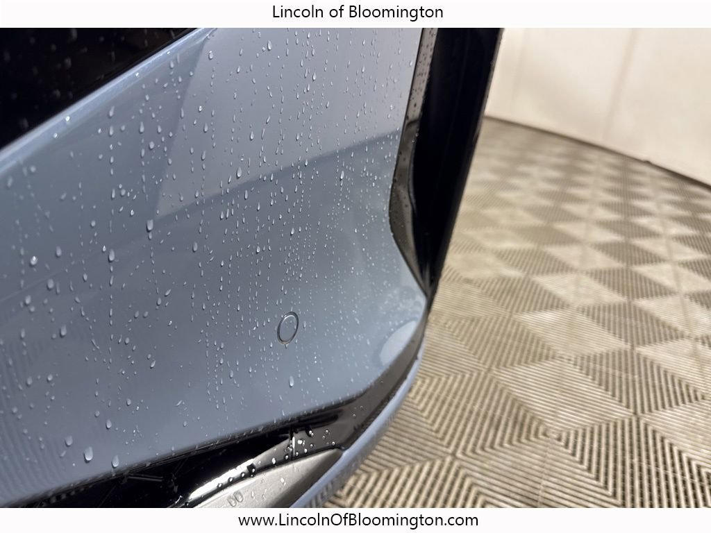 New 2026 Lincoln Nautilus Black Label w/ Jet Appearance Package image 15