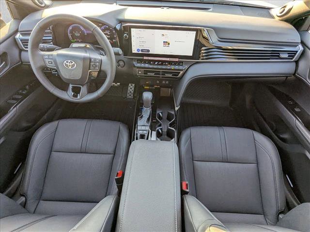 New 2026 Toyota Camry XSE image 15
