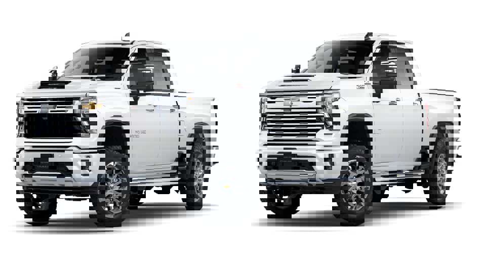 New 2025 Chevrolet Silverado 2500 LT w/ Z71 Chrome Sport Edition image 64