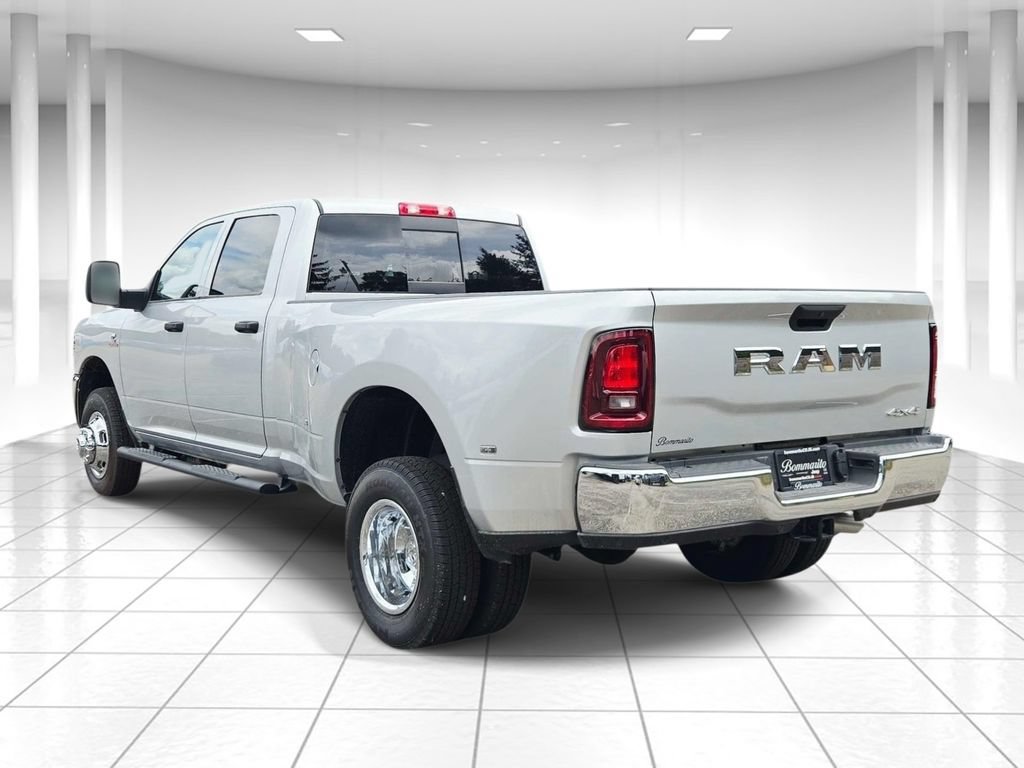 New 2026 RAM 3500 Tradesman AWD/4WD image 5