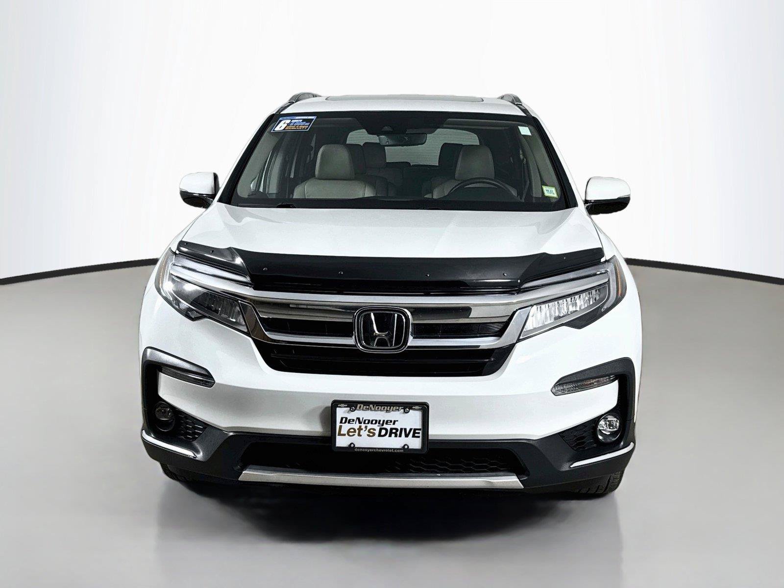Used 2021 Honda Pilot Touring image 8