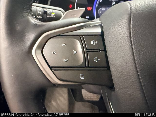 Certified 2025 Lexus NX 350h AWD w/ Accessory Package (2T) image 21