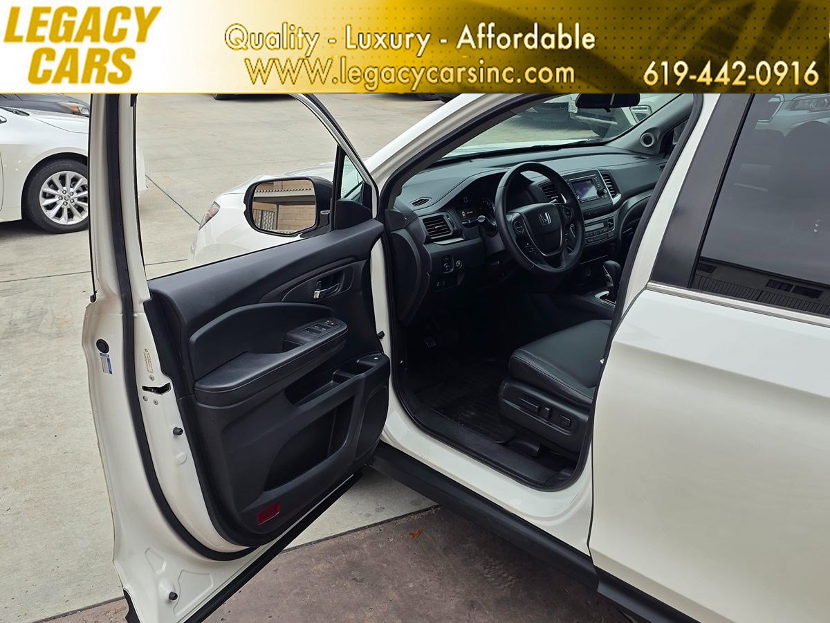 Used 2017 Honda Ridgeline RTL image 49