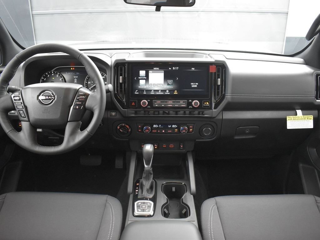 New 2026 Nissan Frontier SV w/ SV Convenience Package image 9